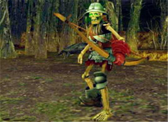 亡灵(《英雄无敌5》中的生物)