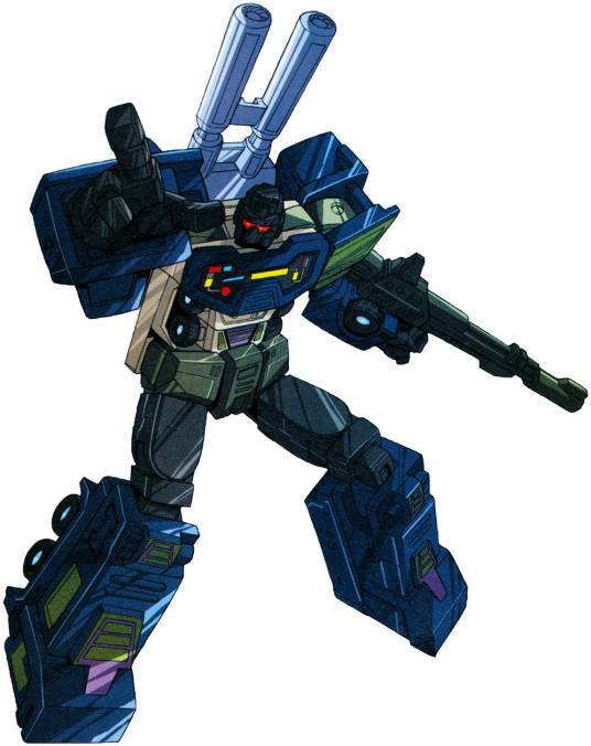 袭击（变形金刚人物）