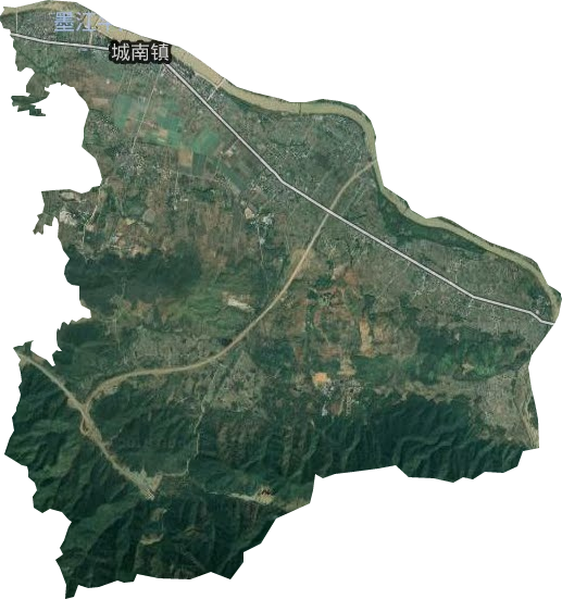 城南镇(广东省始兴县下辖镇)