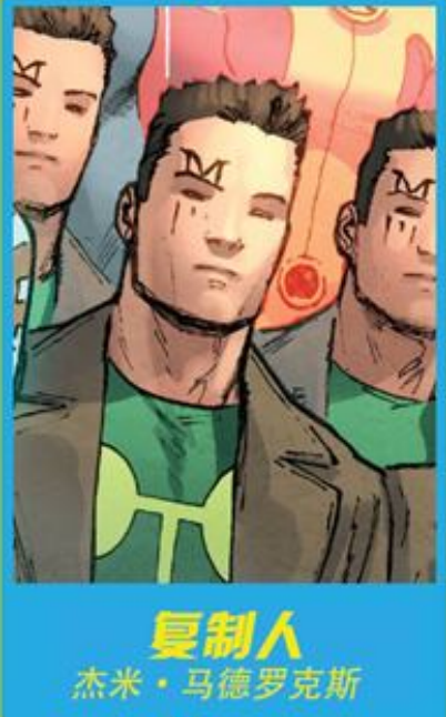 复制人（美国漫威漫画旗下人物）