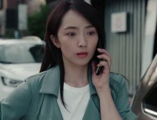 杨晓蕾（电视剧《黑白禁区》女主角，主要角色之一）