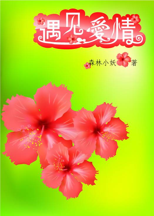 遇见爱情(深林小妖创作的小说作品)