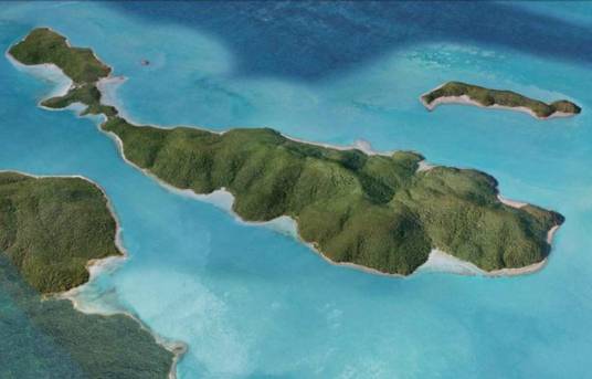 长岛(澳大利亚霍根群岛长岛)