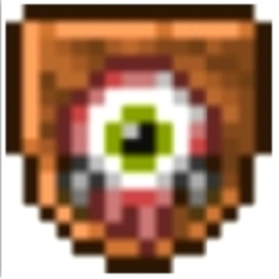 世界吞噬者（游戏《泰拉瑞亚》及其衍生作品中的角色）