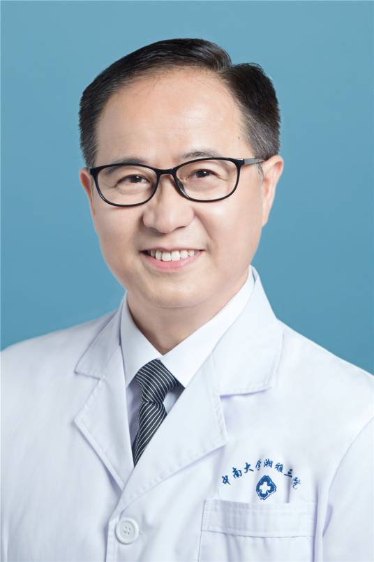 伍勇(中南大学湘雅三医院检验科主任技师)