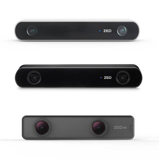 ZED立体相机