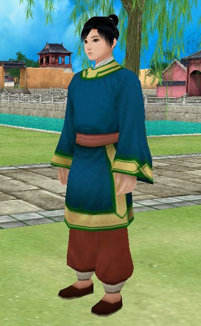 景阳(单机游戏《仙剑奇侠传四》角色)