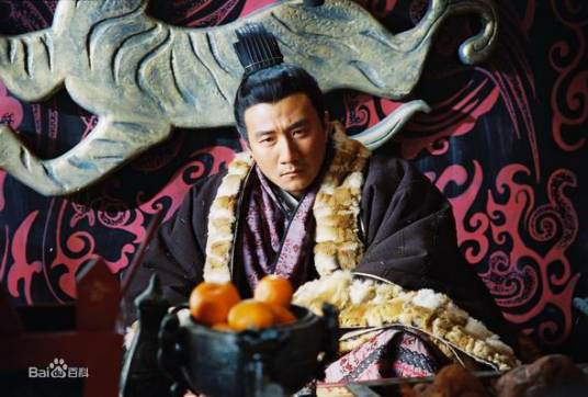 火烧阿房宫(2005年黄伟明、邢树民执导电影)