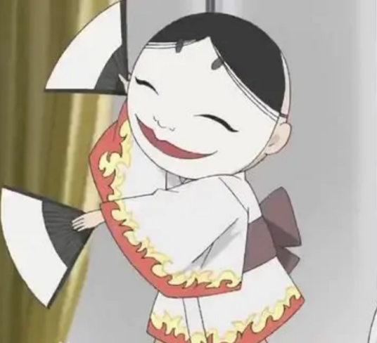 鬼切(漫画《元气少女缘结神》及其衍生作品中的角色)