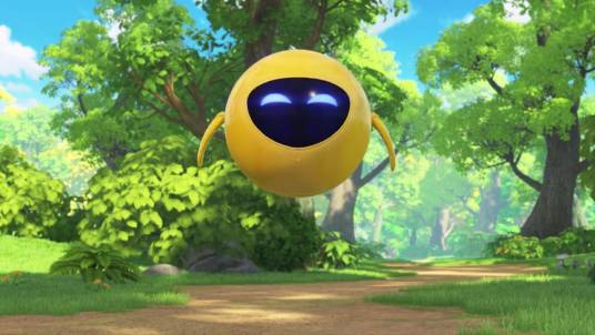 小雨点(动画《宇宙护卫队》中的主要角色)