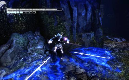 DmC鬼泣：维吉尔的陨落