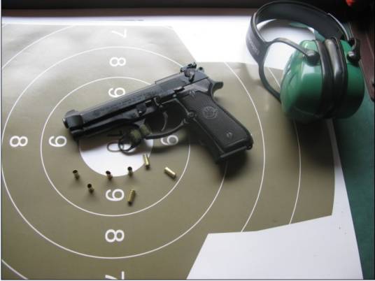 北京奥林射击场