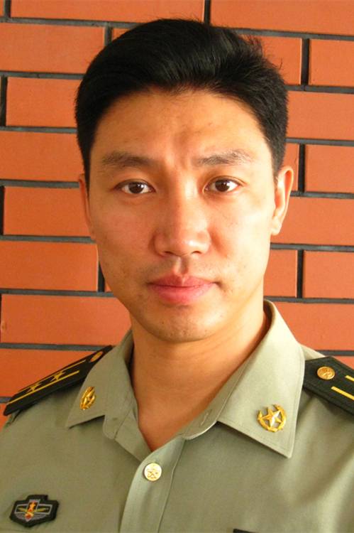 丛林(中国内地男演员)