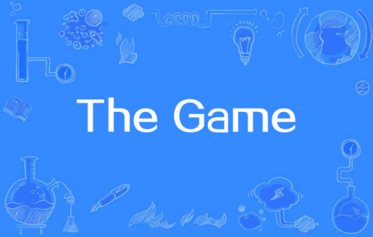 The Game(王同辉主演电视剧)