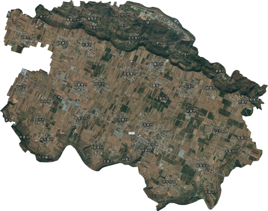 孟村镇(陕西省西安市蓝田县下辖镇)