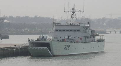 079型登陆舰