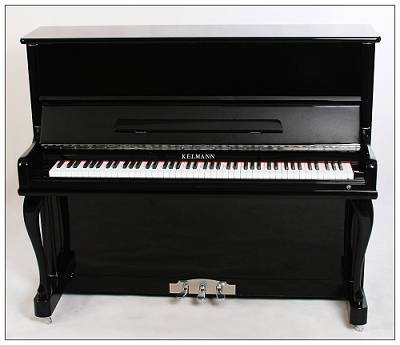 卡尔曼钢琴