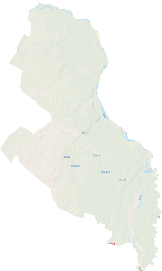 乌江镇(甘肃省张掖市甘州区辖镇)