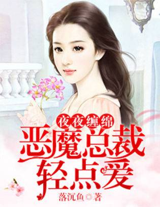 夜夜缠绵:恶魔总裁轻点爱