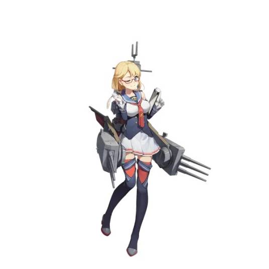 奥古斯塔(游戏《战舰少女R》中的角色)