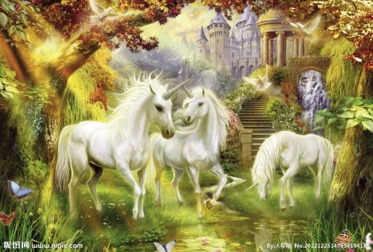 独角兽(游戏《英雄无敌》中的兵种)