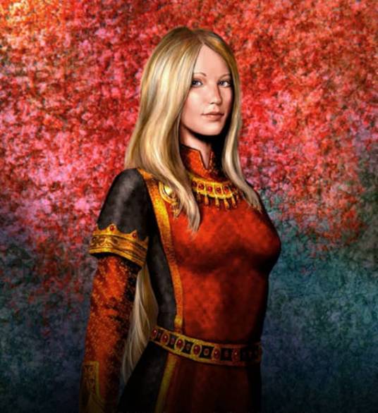 雷妮丝·坦格利安(《冰与火之歌》中征服者伊耿的妹妹和王后)