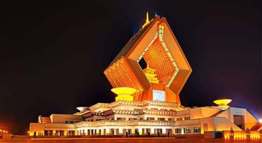 法门寺(纪录片)