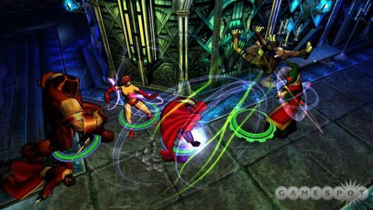 X战警传奇2:天启降临