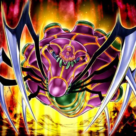 蜘蛛(游戏王卡片系列)