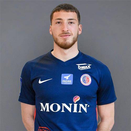 巴尔加斯(2000年5月出生的法国足球运动员)