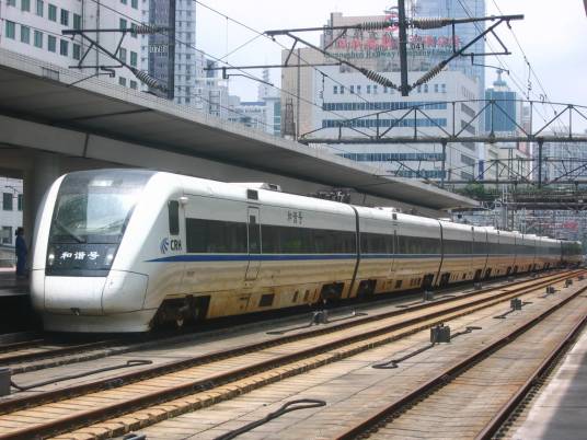 D2212/D2213次列车