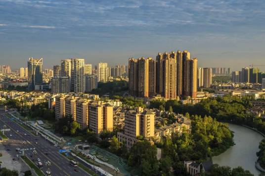 柳城(4000年前古蜀国首都)