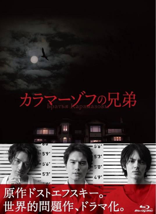 卡拉马佐夫兄弟(日本2013年市原隼人主演的电视剧)