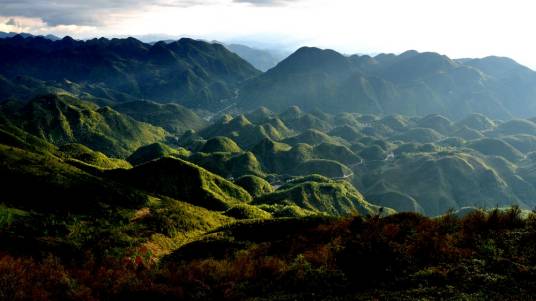 棋盘山(沈阳龙山)