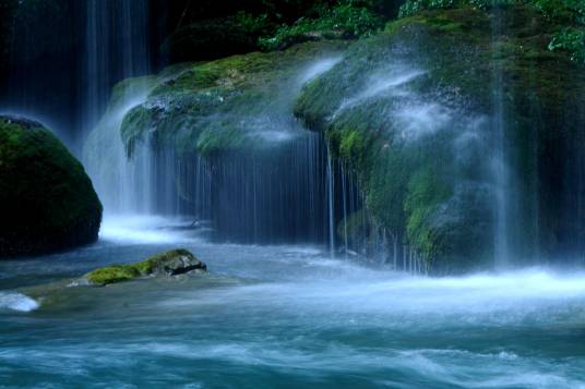 大沙河(贵州大沙河仡佬文化国际度假区)