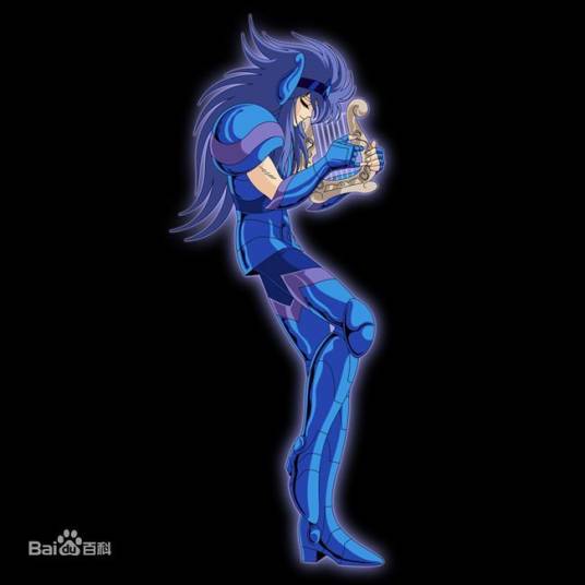 奥菲斯(动画片《邪神厄里斯》中的角色)