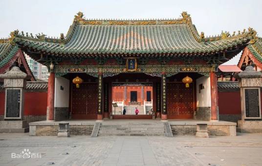 郑州城隍庙（河南省郑州市第七批全国重点文物保护单位）