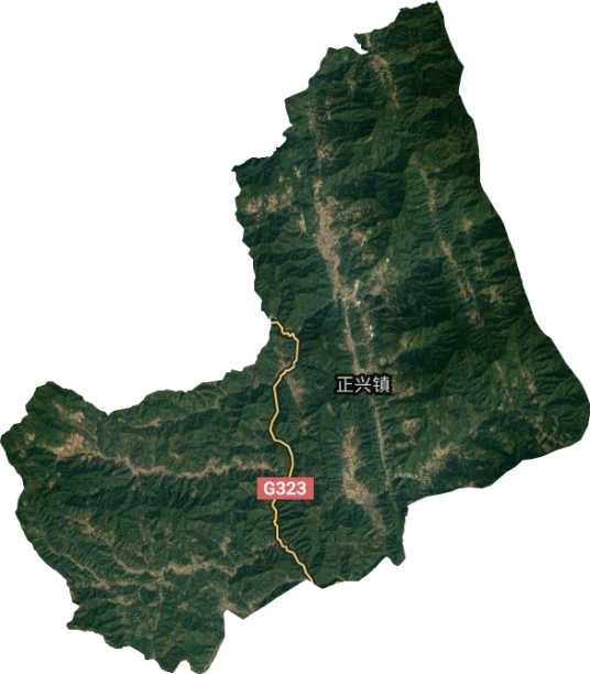 正兴镇(云南省普洱市景谷傣族彝族自治县辖镇)