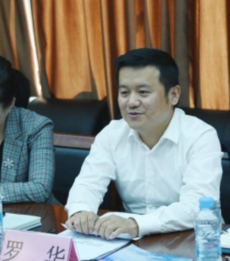 罗华（共青团江西省委副书记）