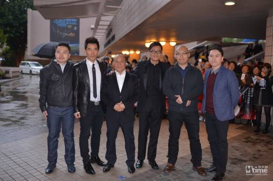 第40届香港国际电影节