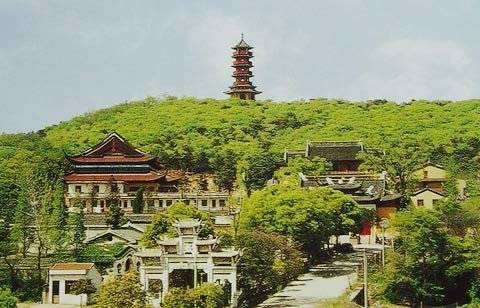 横山(江苏省镇江市横山)