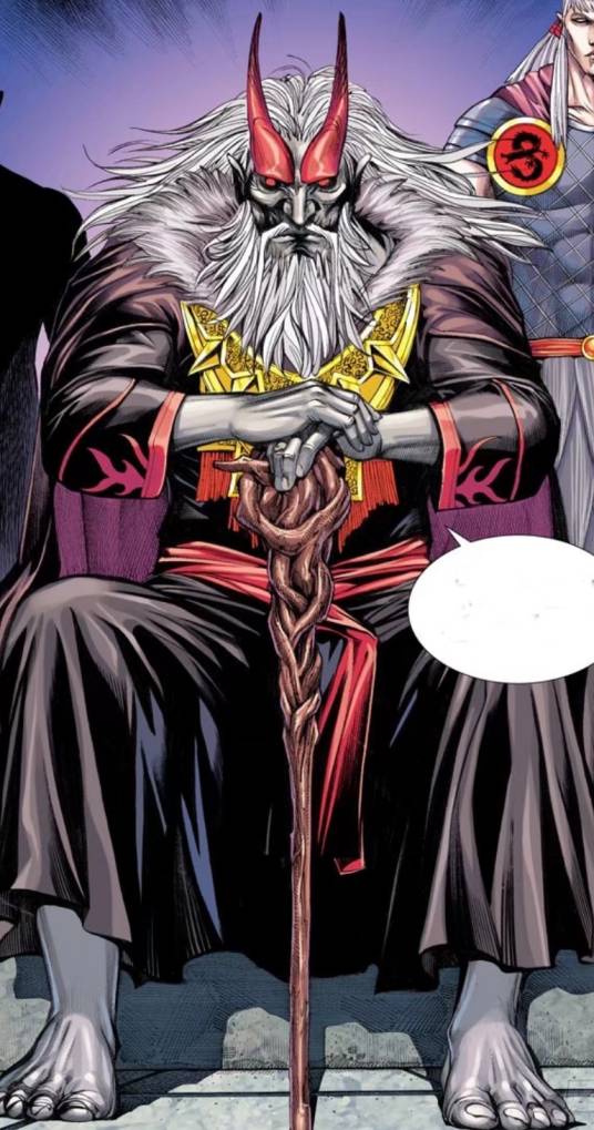 敖广(漫画《西行纪》及其衍生作品中的角色)