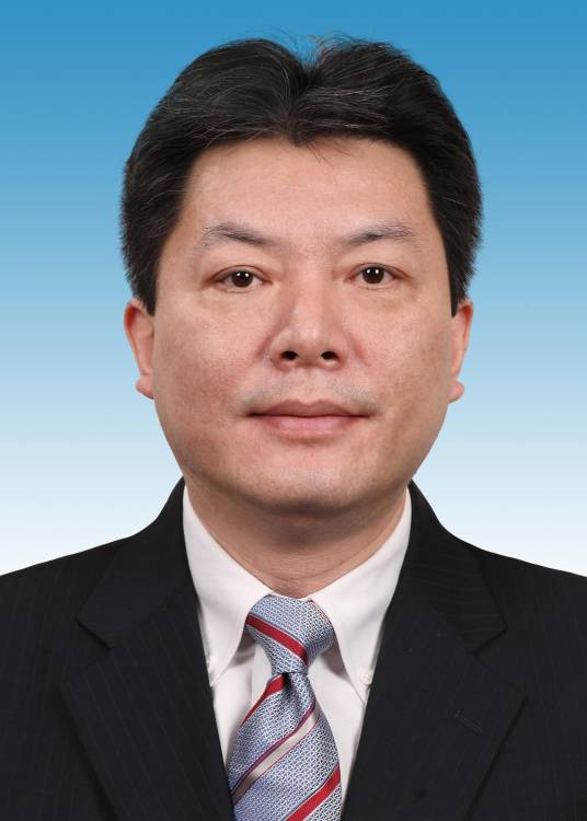 黄永平（上海地产（集团）有限公司党委书记、董事长）