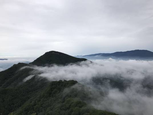 鸡冠山(吉林梅河口鸡冠山)