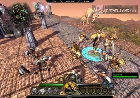 半神(Stardock发行的即时战略类游戏)