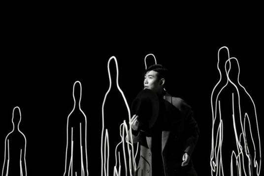 忒修斯之船(胡沈员主演的舞蹈剧场作品)