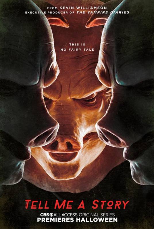 黑色童话（2018美国电视剧）