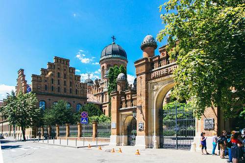 切尔诺夫策国立大学