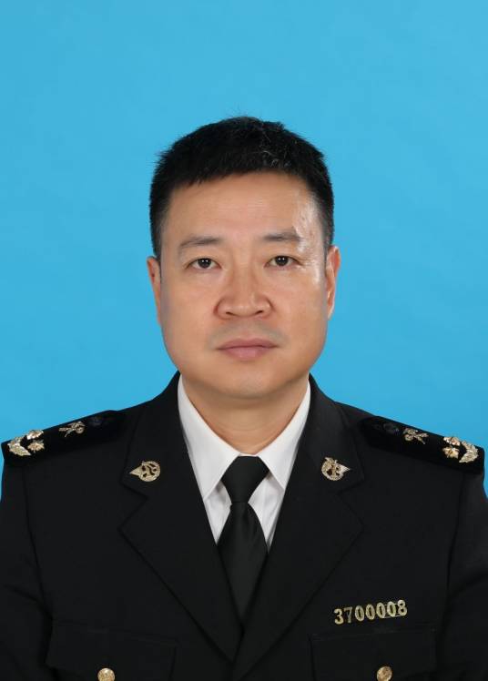 白松(厦门海关党委委员、党委纪检组组长(副厅局级))