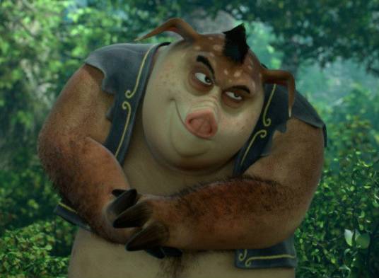 猪八戒(动画电影《西游记之大圣归来》中的角色)